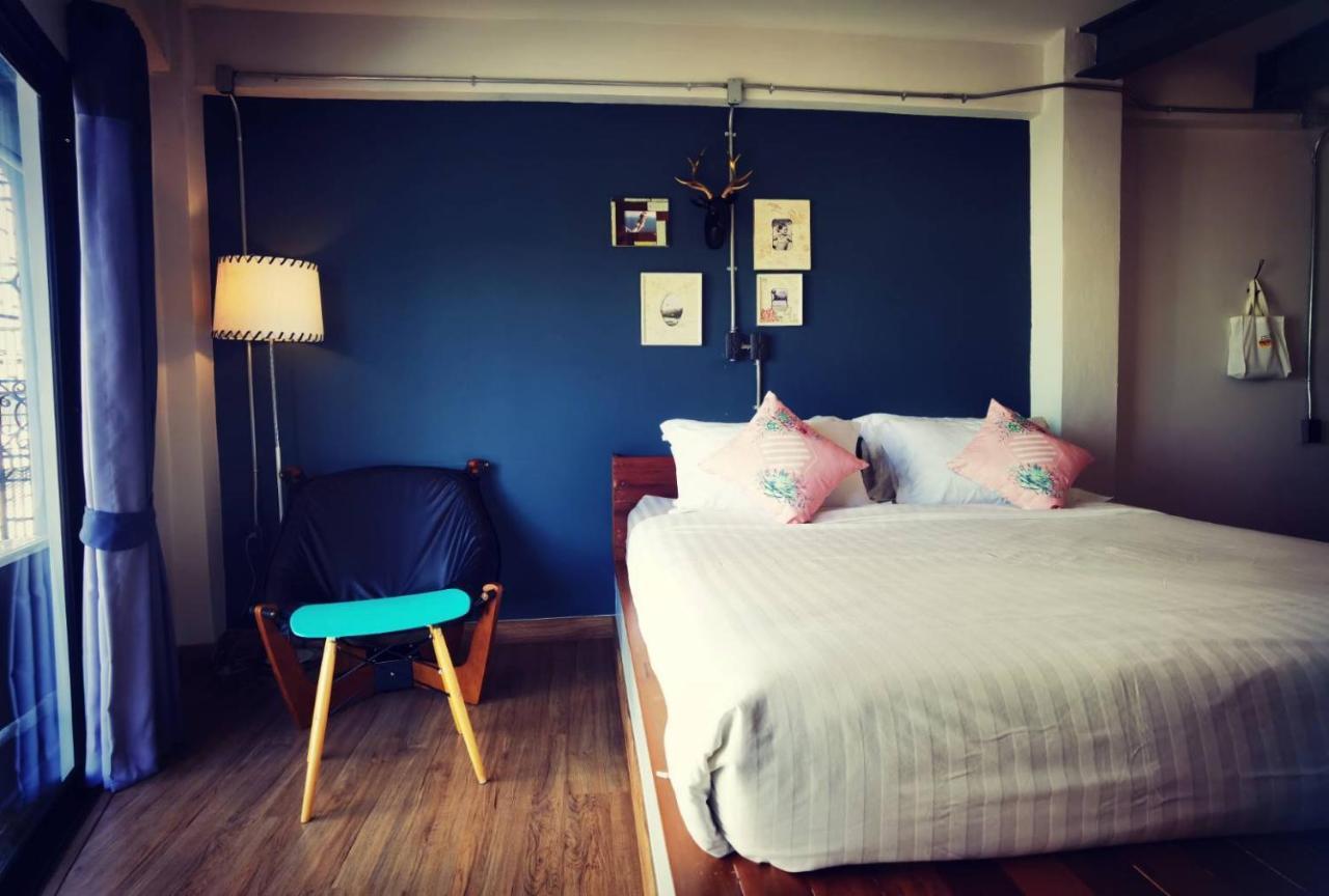 Chernchan Hostel Chanthaburi Exterior photo