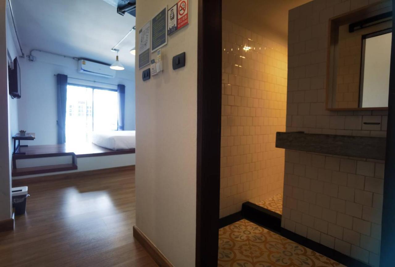 Chernchan Hostel Chanthaburi Exterior photo