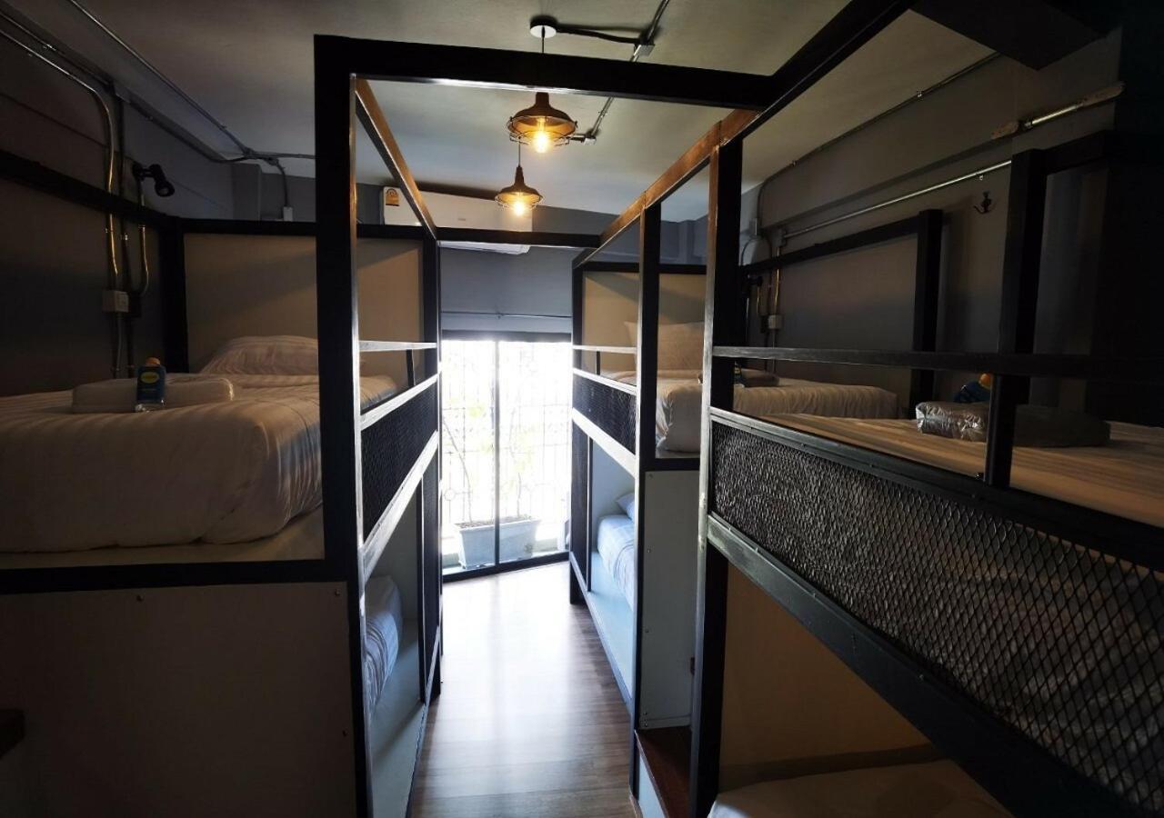 Chernchan Hostel Chanthaburi Exterior photo