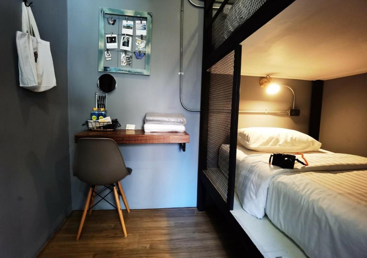 Chernchan Hostel Chanthaburi Exterior photo