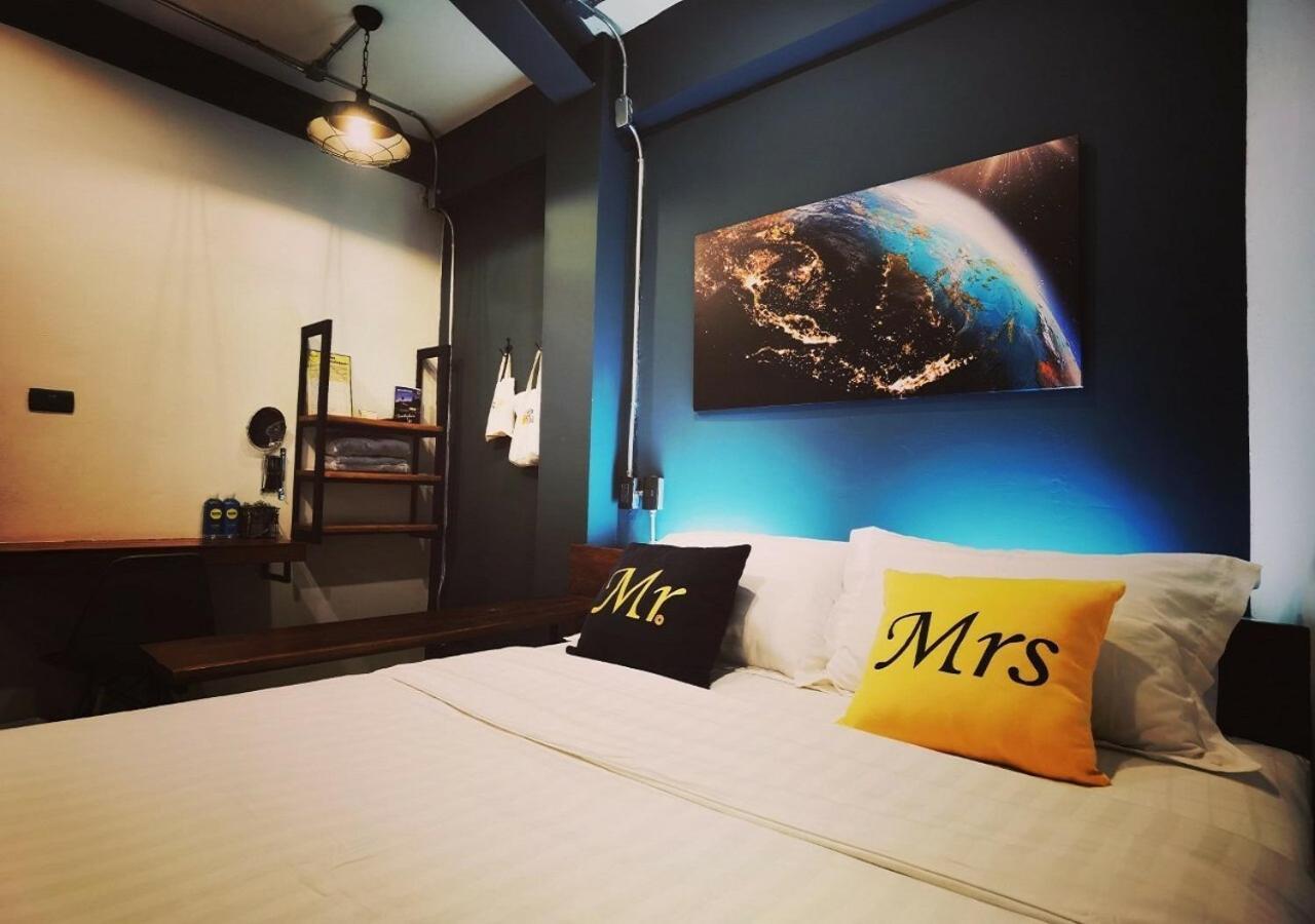 Chernchan Hostel Chanthaburi Exterior photo