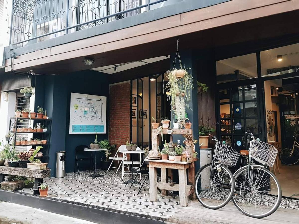 Chernchan Hostel Chanthaburi Exterior photo