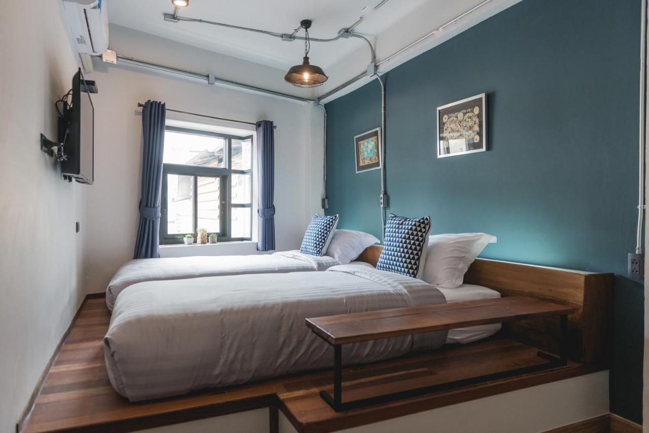 Chernchan Hostel Chanthaburi Exterior photo