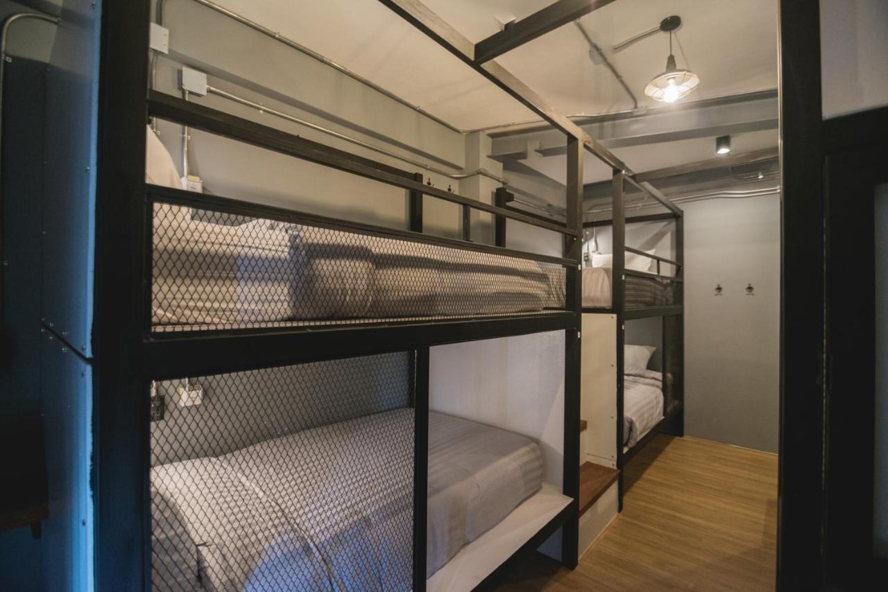 Chernchan Hostel Chanthaburi Exterior photo