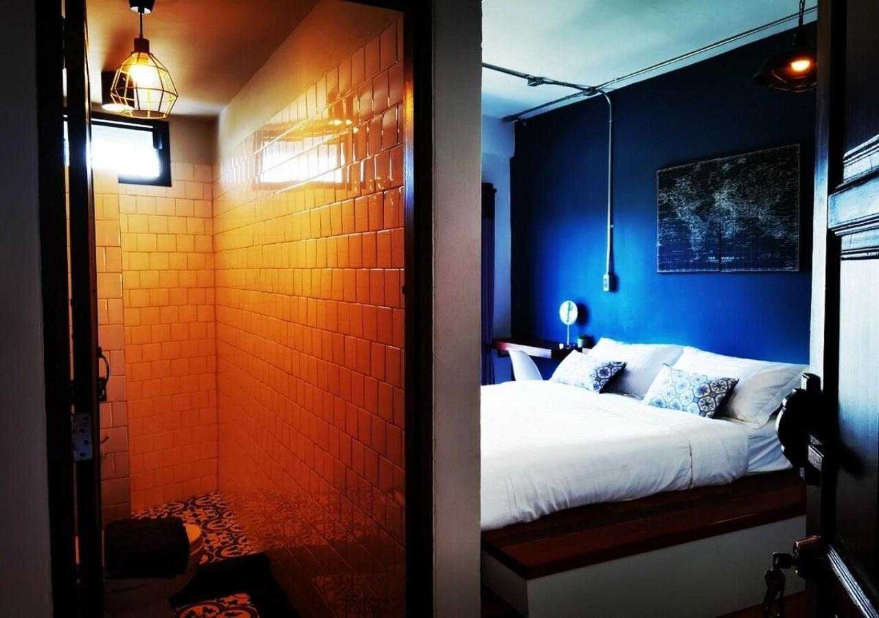 Chernchan Hostel Chanthaburi Exterior photo