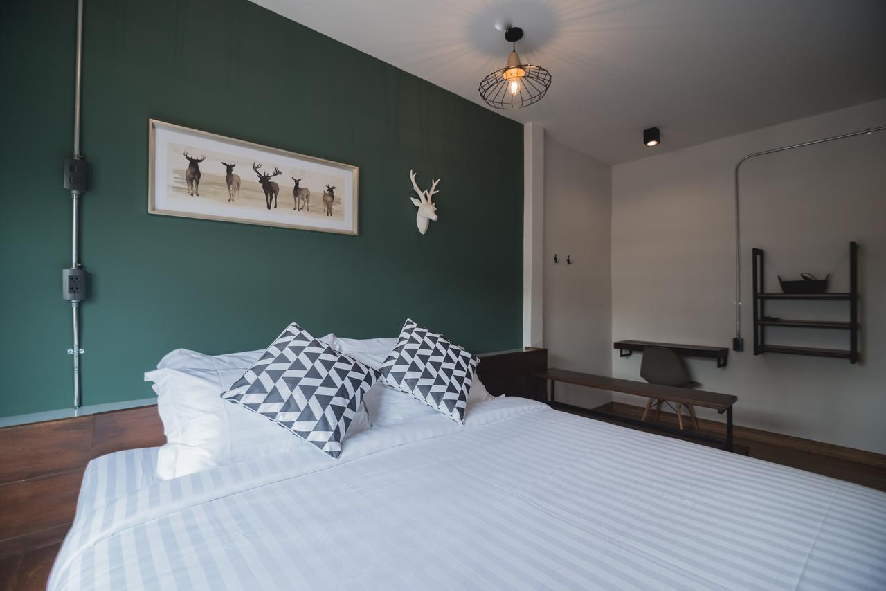 Chernchan Hostel Chanthaburi Exterior photo