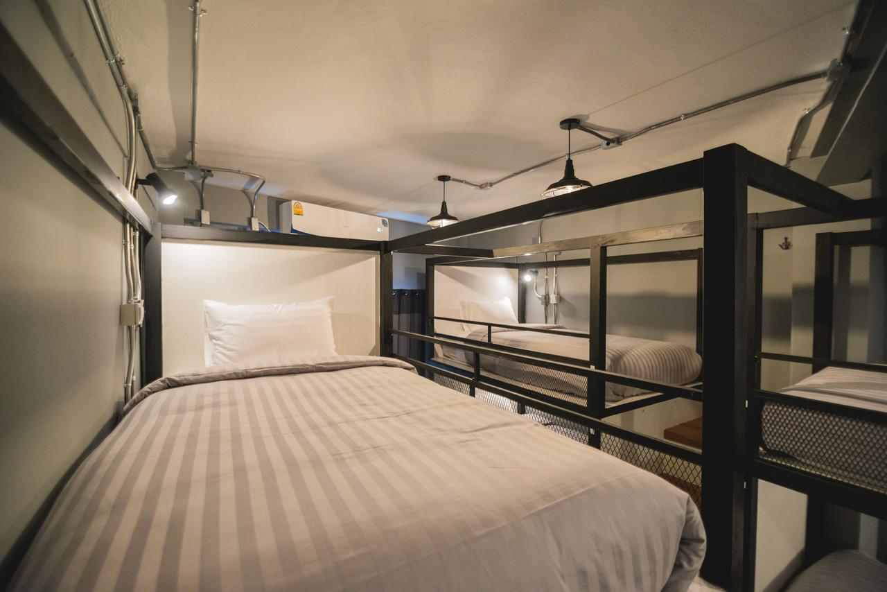 Chernchan Hostel Chanthaburi Exterior photo