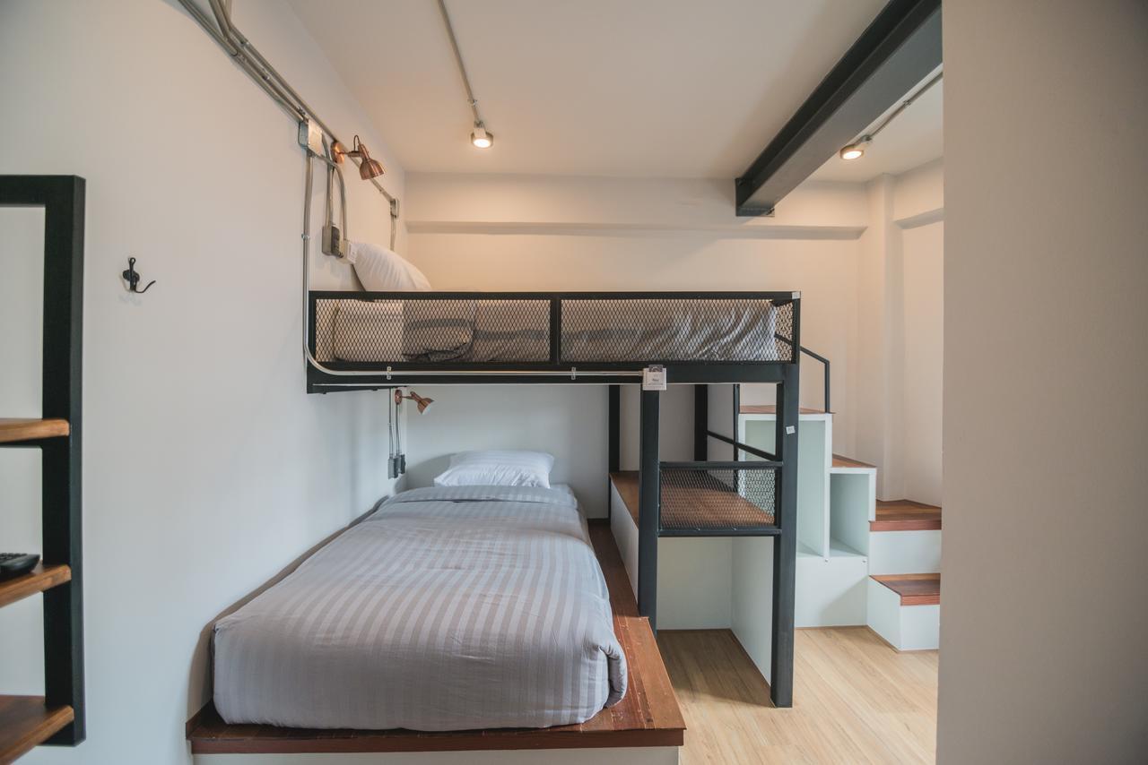 Chernchan Hostel Chanthaburi Exterior photo