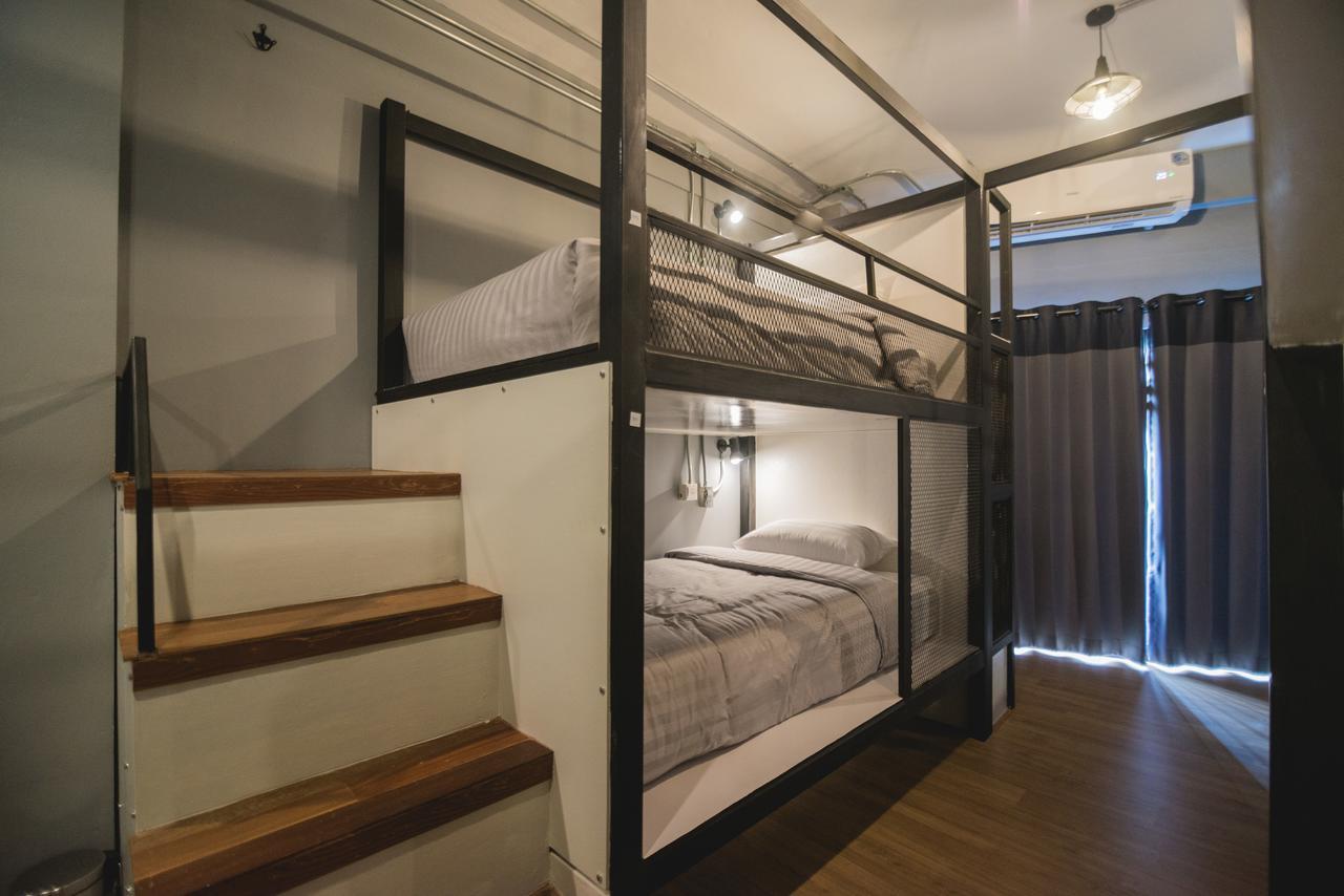 Chernchan Hostel Chanthaburi Exterior photo