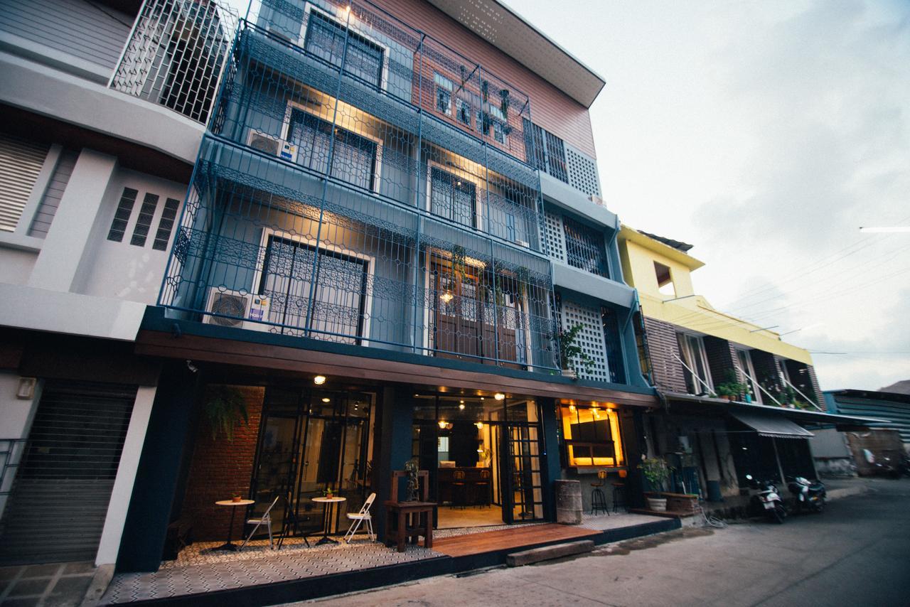 Chernchan Hostel Chanthaburi Exterior photo
