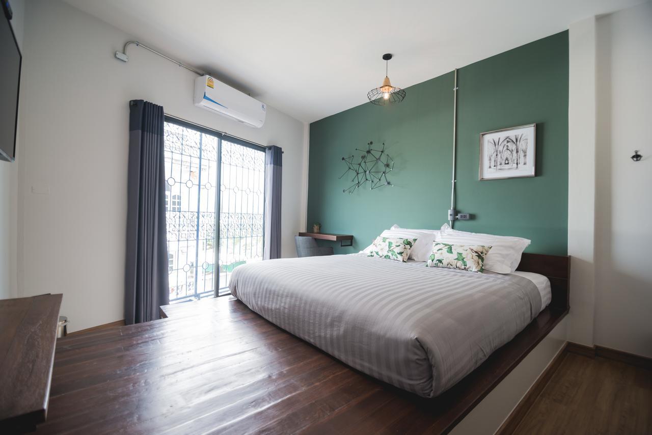 Chernchan Hostel Chanthaburi Exterior photo