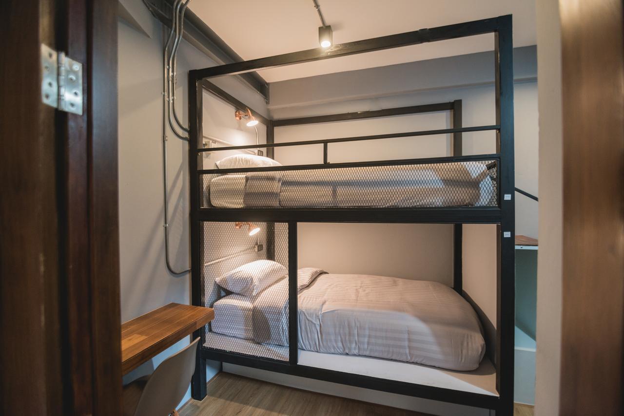 Chernchan Hostel Chanthaburi Exterior photo