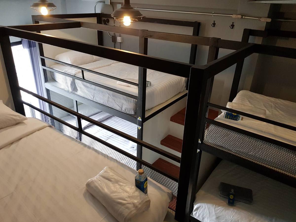 Chernchan Hostel Chanthaburi Exterior photo