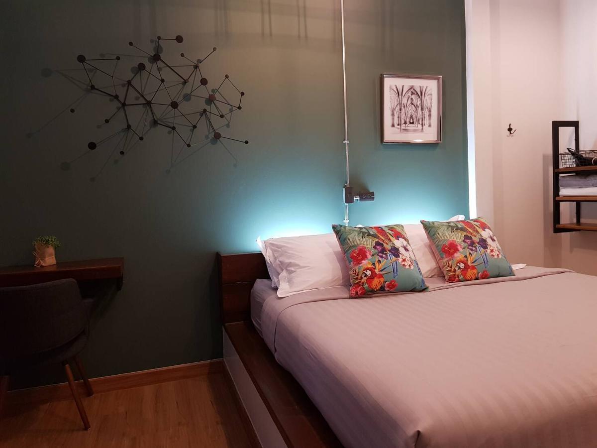 Chernchan Hostel Chanthaburi Exterior photo