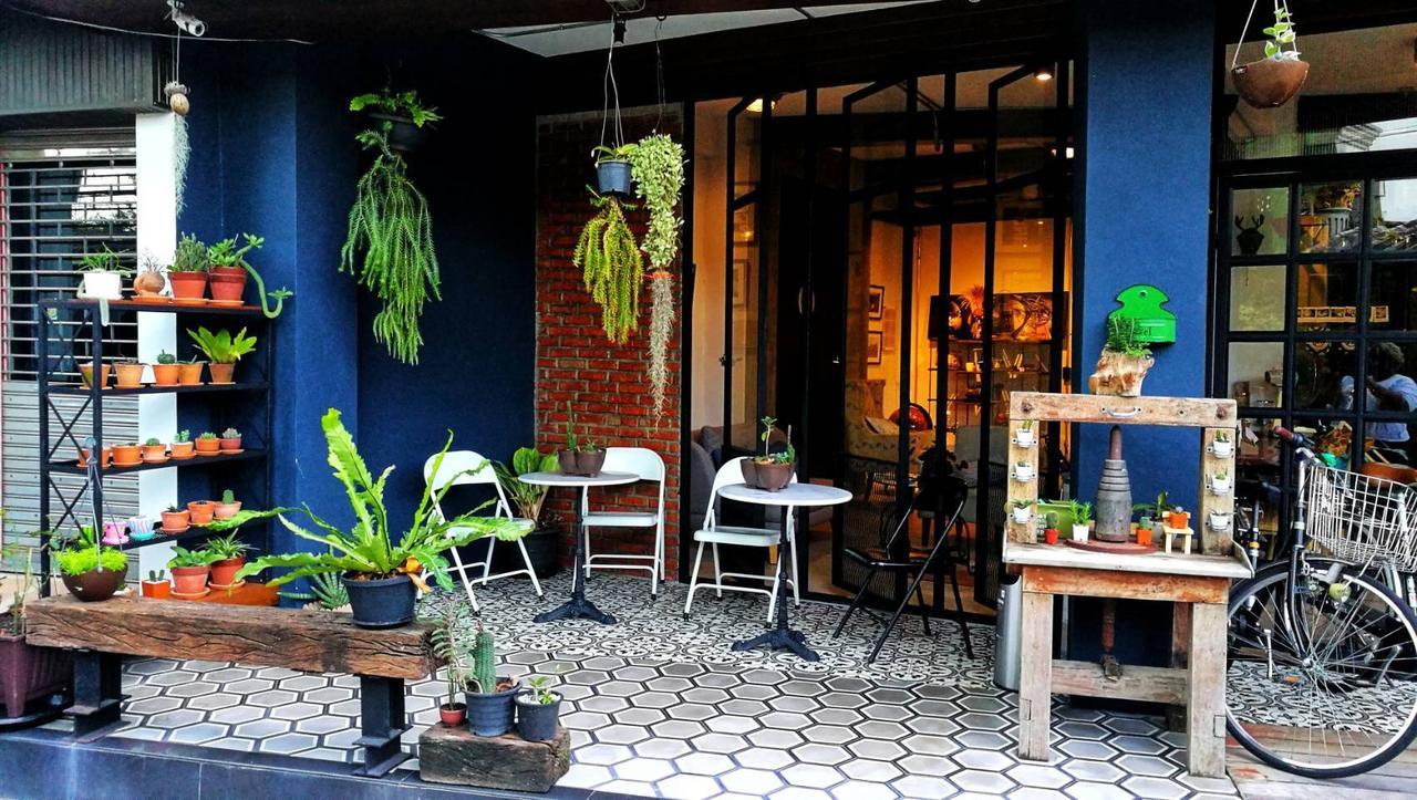 Chernchan Hostel Chanthaburi Exterior photo