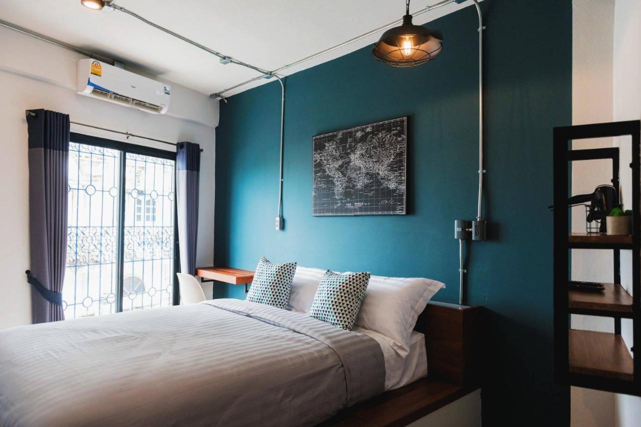 Chernchan Hostel Chanthaburi Exterior photo