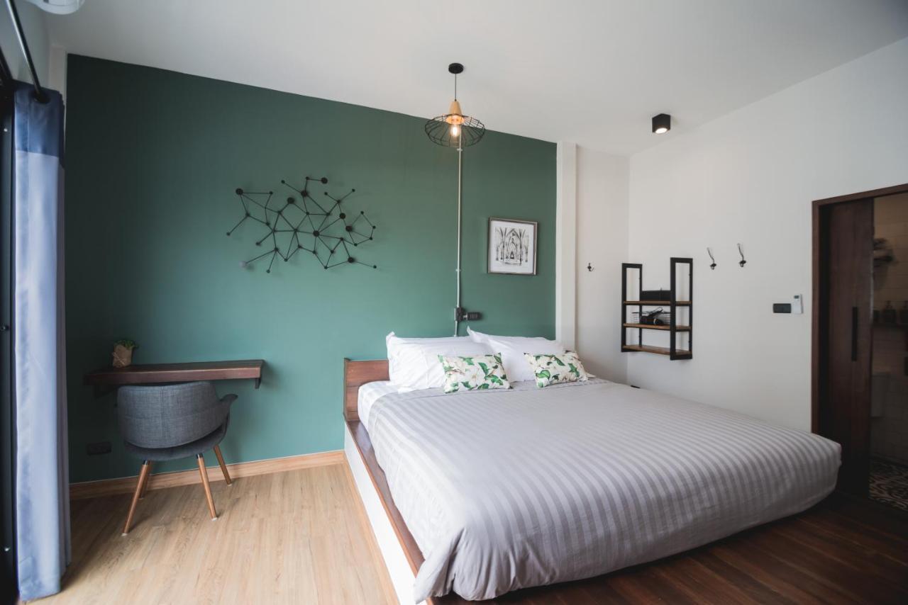 Chernchan Hostel Chanthaburi Exterior photo